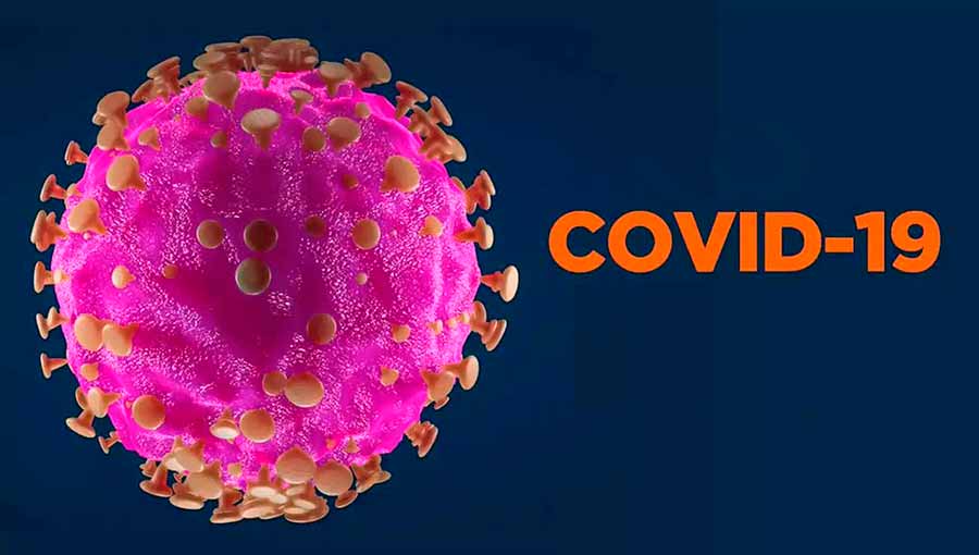 Коронавирус (COVID-19).