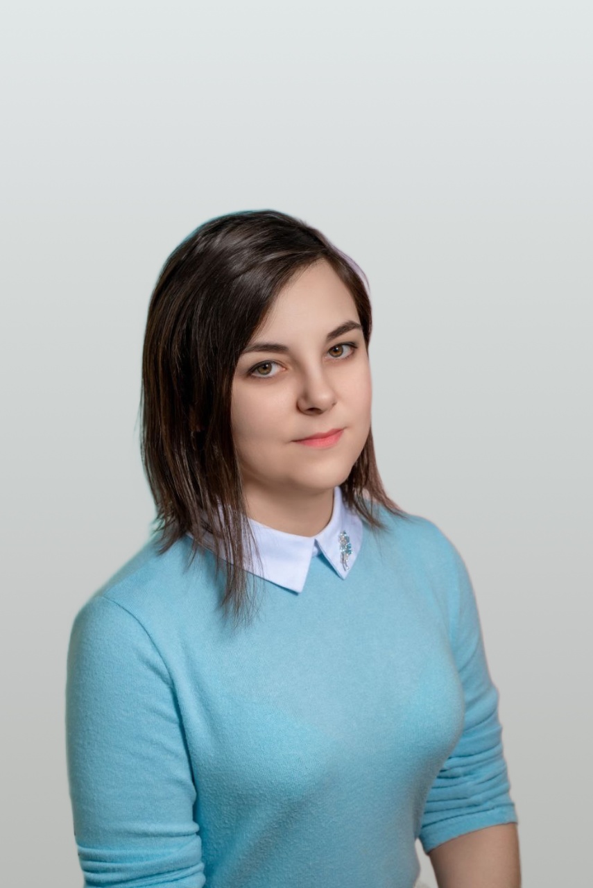 Соболева Наталья Олеговна.