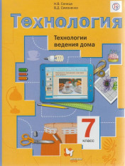 Технология ведения дома 7 класс