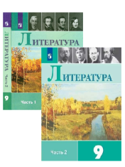 Литература 9 класс