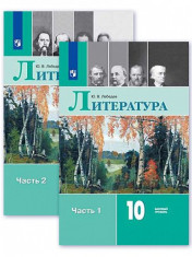 Литература 10 класс